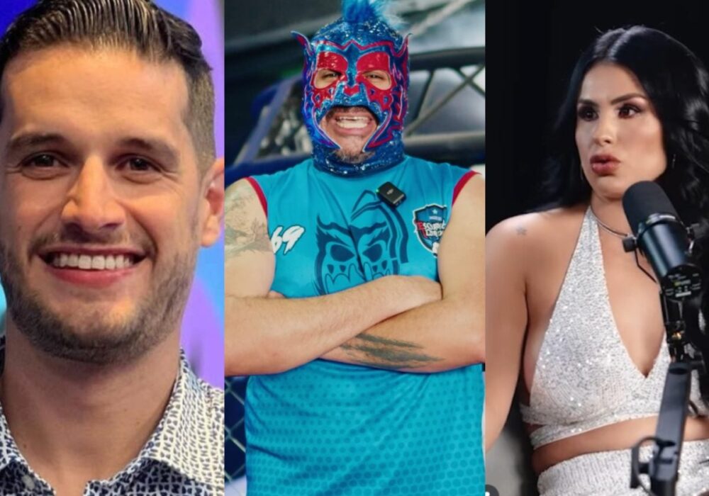 El Escorpión Dorado quiso tener un hijo con Fabiola Martínez
