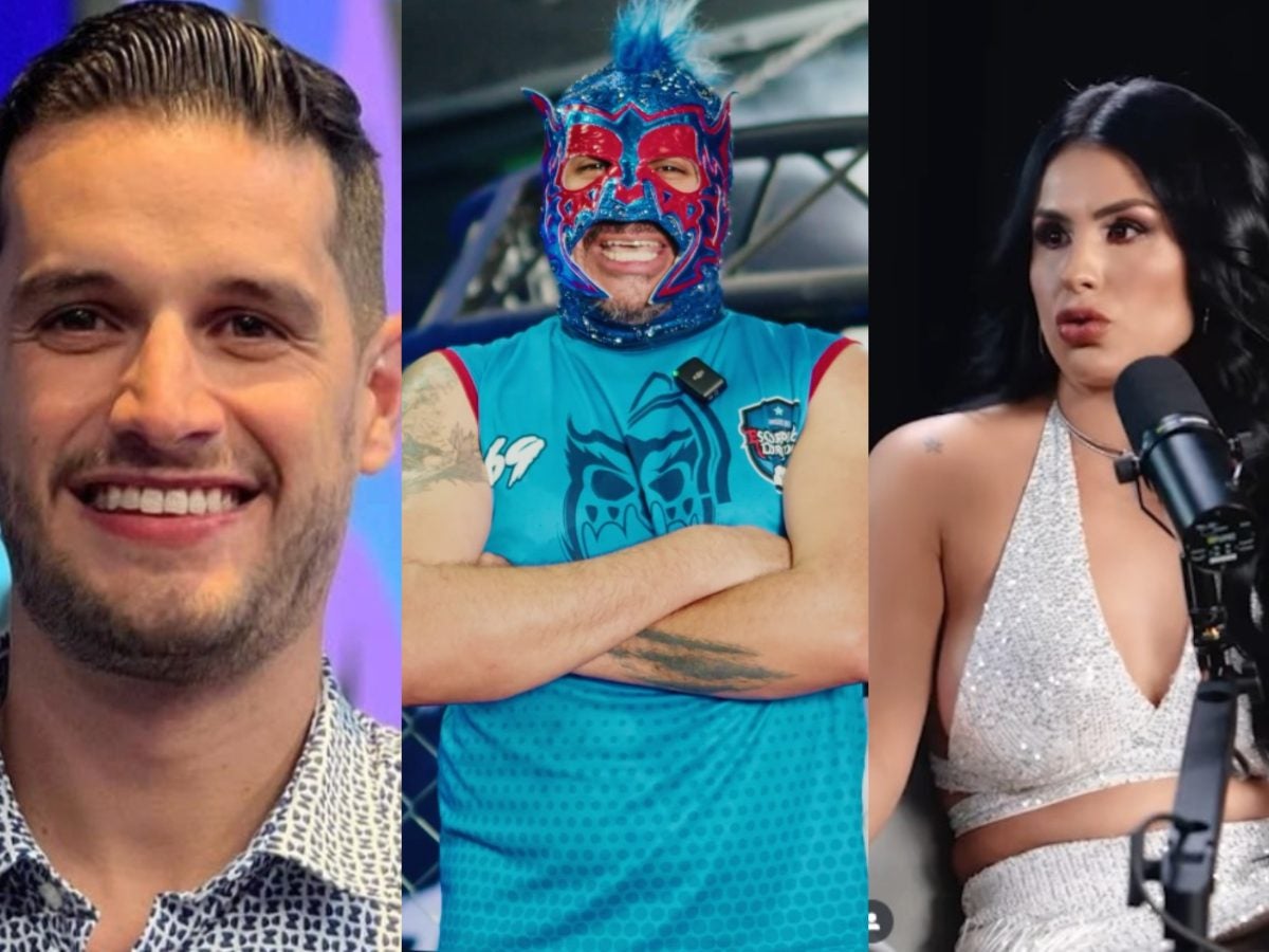 El Escorpión Dorado quiso tener un hijo con Fabiola Martínez