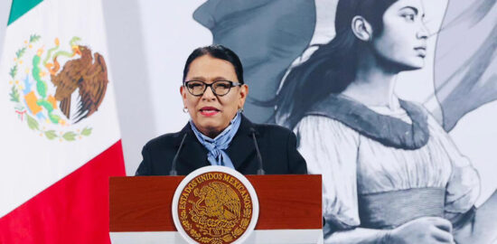 Gobierno está en contra de cualquier tipo de censura