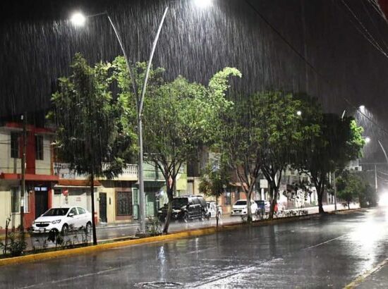 Guanajuato deja atrás la sequía y enfrenta lluvias intensas