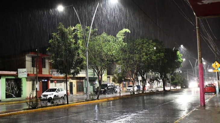 Guanajuato deja atrás la sequía y enfrenta lluvias intensas