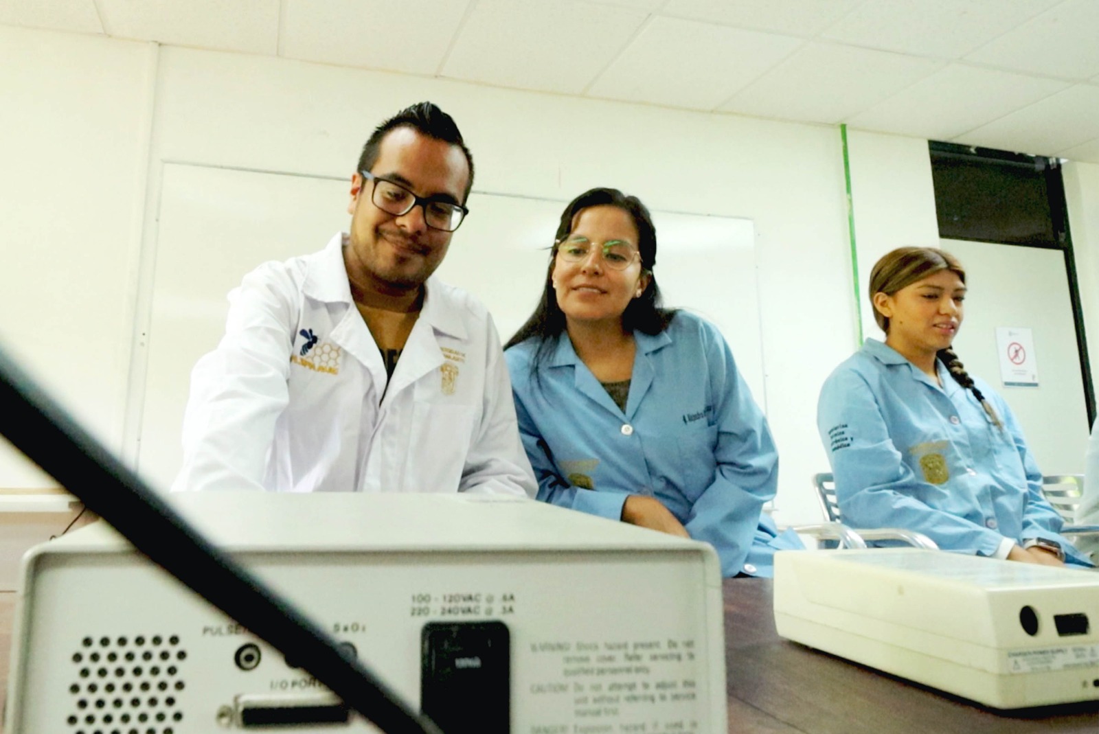 Tecnología médica con impacto social