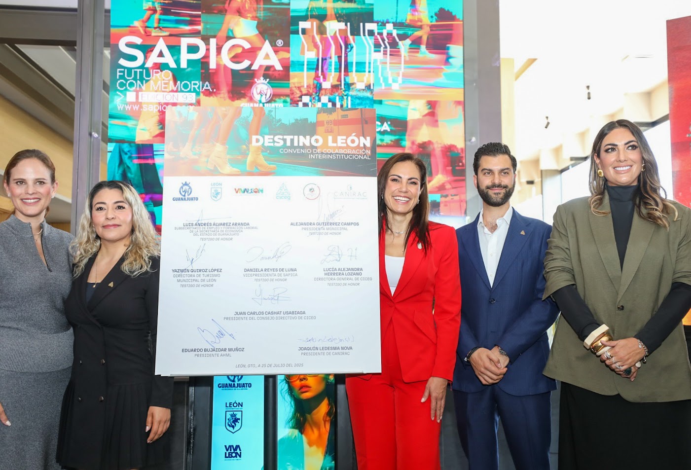 Edición 93 de Sapica