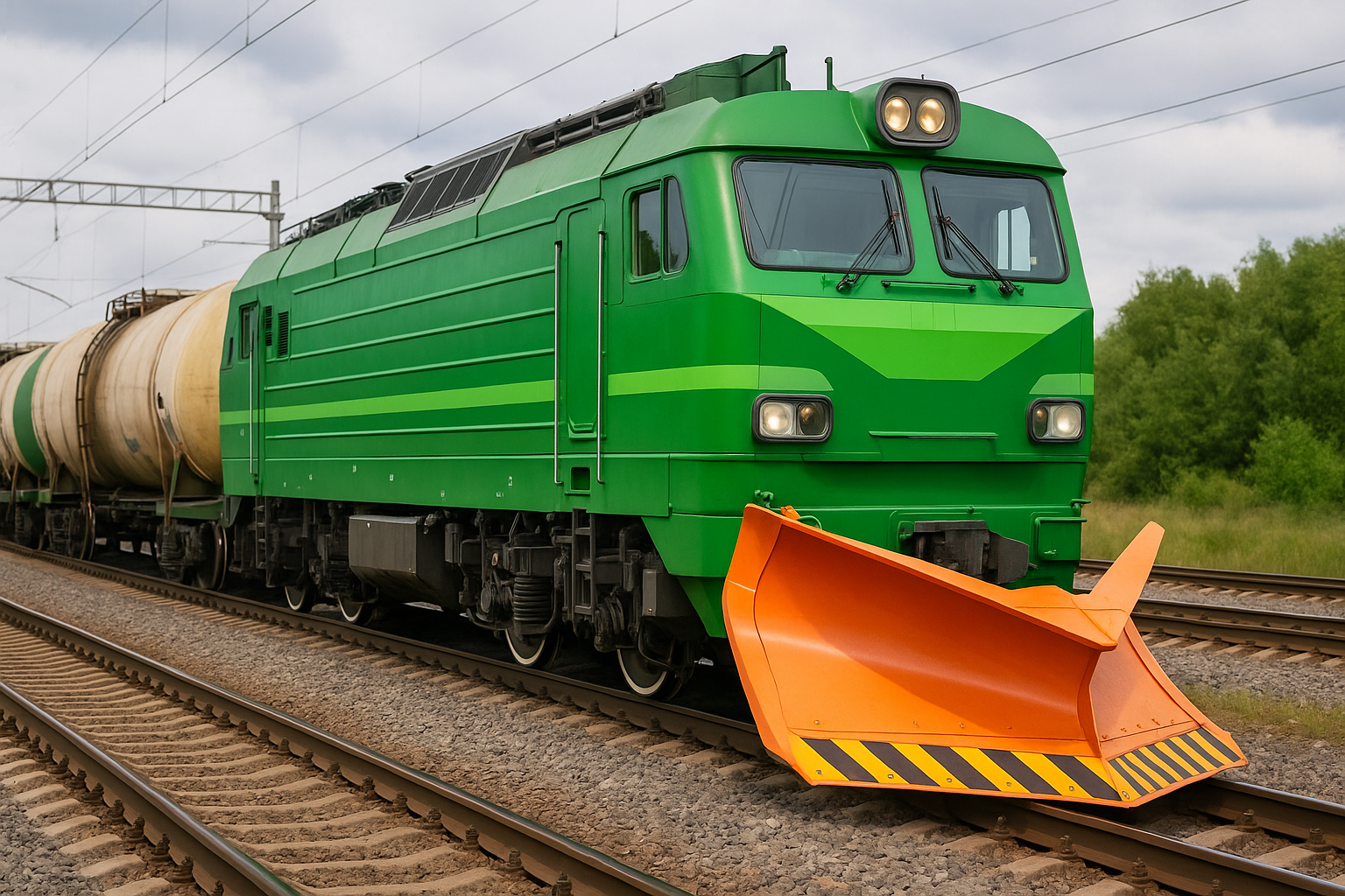La Barredora usó el Tren Maya para distribuir huachicol