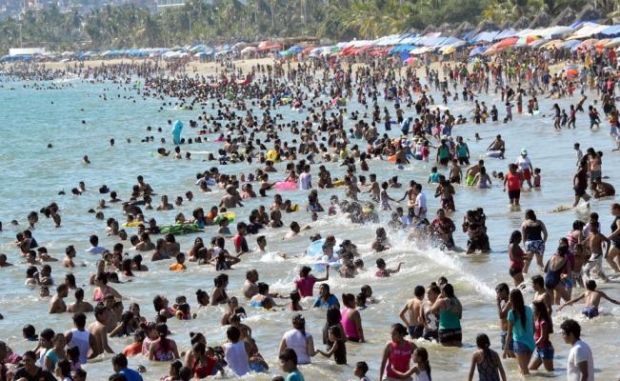 Lanzan app para saber si una playa está contaminada