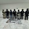 Aseguran droga en León
