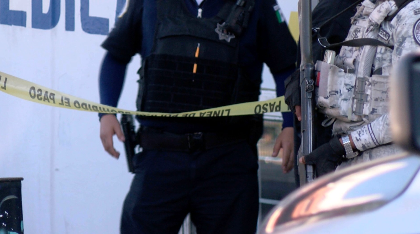 Inseguridad es un obstáculo
