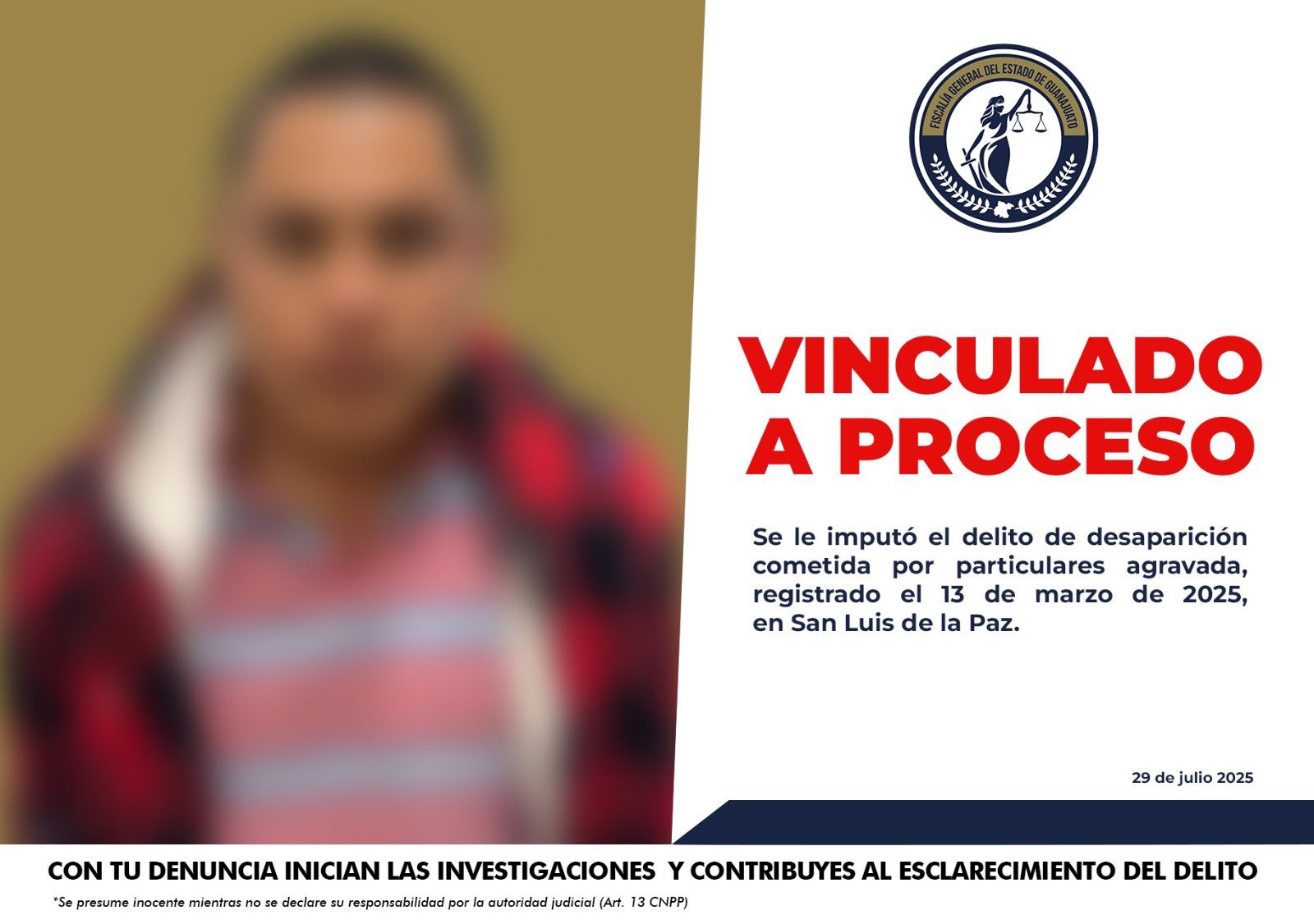 Asesino del excandidato