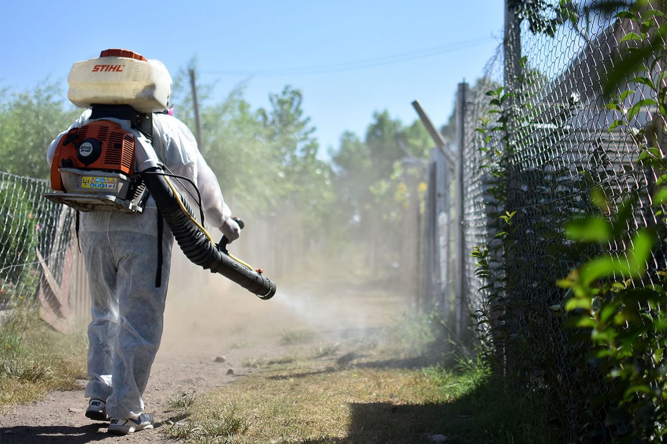 Prevención del dengue en colonias de León continúa reforzándose
