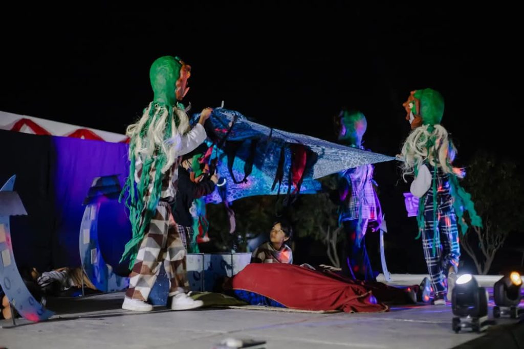 7° Encuentro Estatal de Teatro en Guanajuato