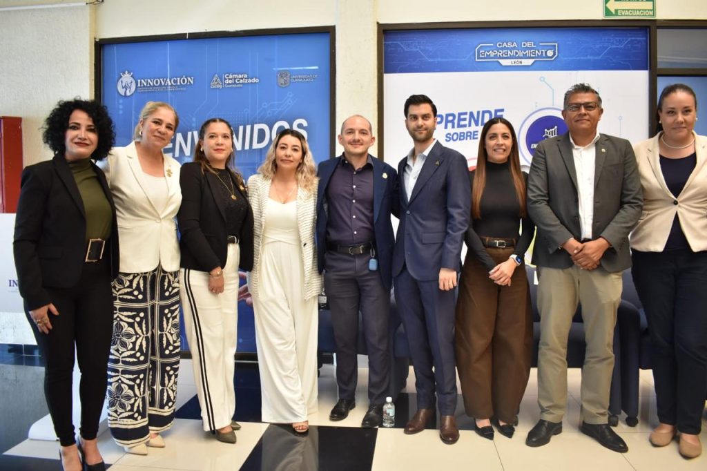 Casa del Emprendimiento en CICEG