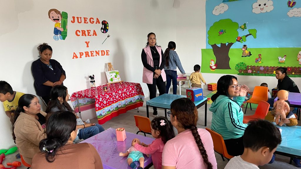 Centros de Atención a la Primera Infancia en Yuriria