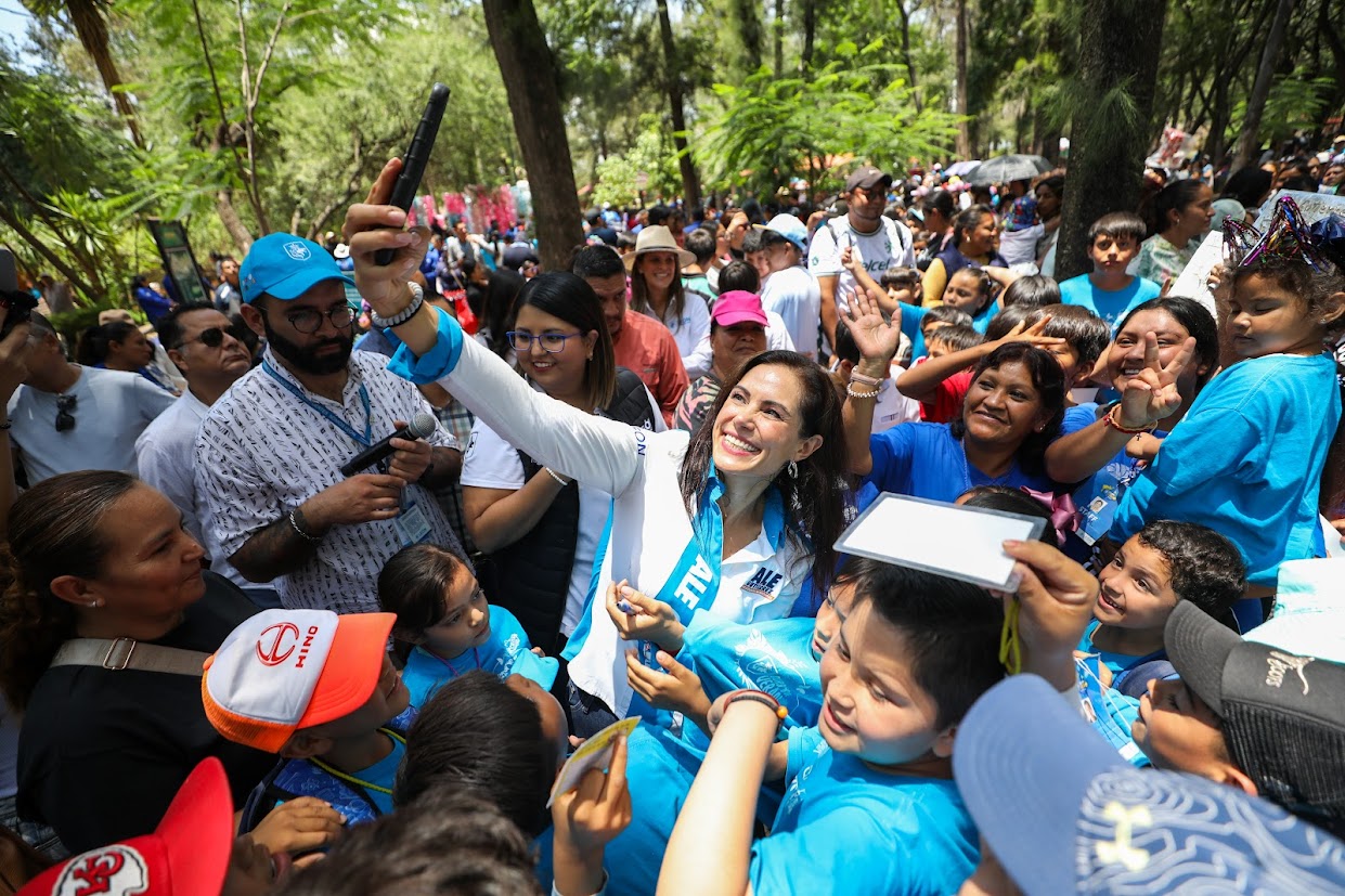 Niños de León culminan vacaciones