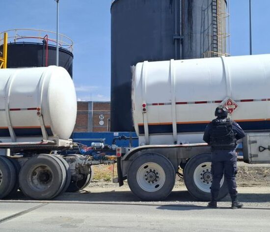 Decomiso histórico de hidrocarburos en Guanajuato