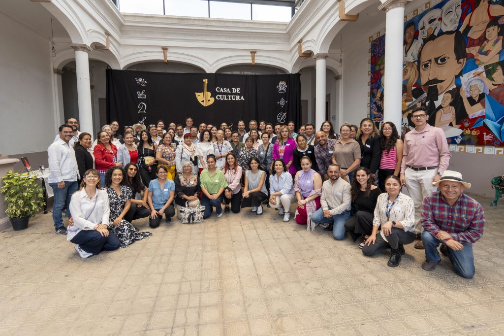 Guanajuato lanza programa cultural 2025-2030