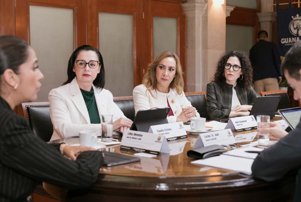 Guanajuato y España fortalecen lazos