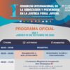 Reinserción social justicia penal juvenil