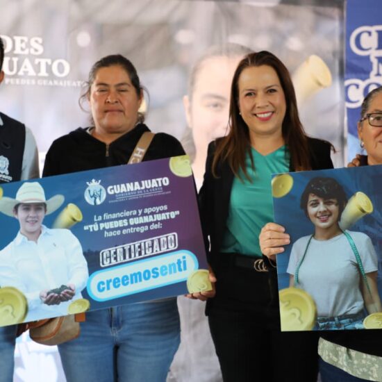 programa Creemos en Ti Guanajuato