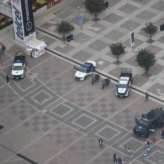 Feria Estatal de León 2026 seguridad comunidad