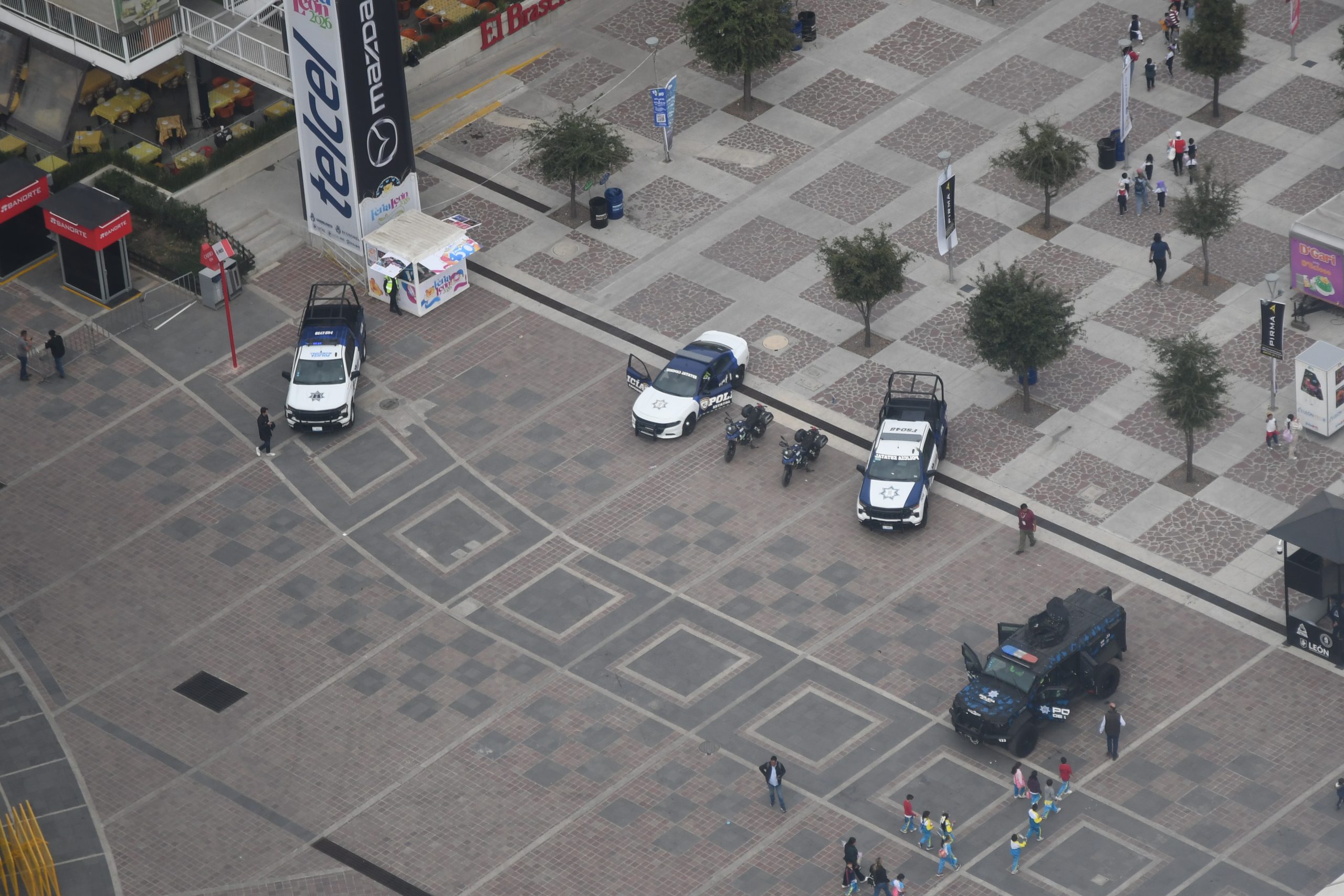 Feria Estatal de León 2026 seguridad comunidad