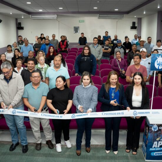 Tú Puedes Guanajuato actualiza estrategias económicas