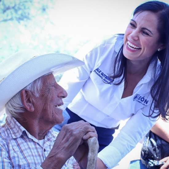 Acceso gratuito para adultos mayores en Parque Metropolitano León