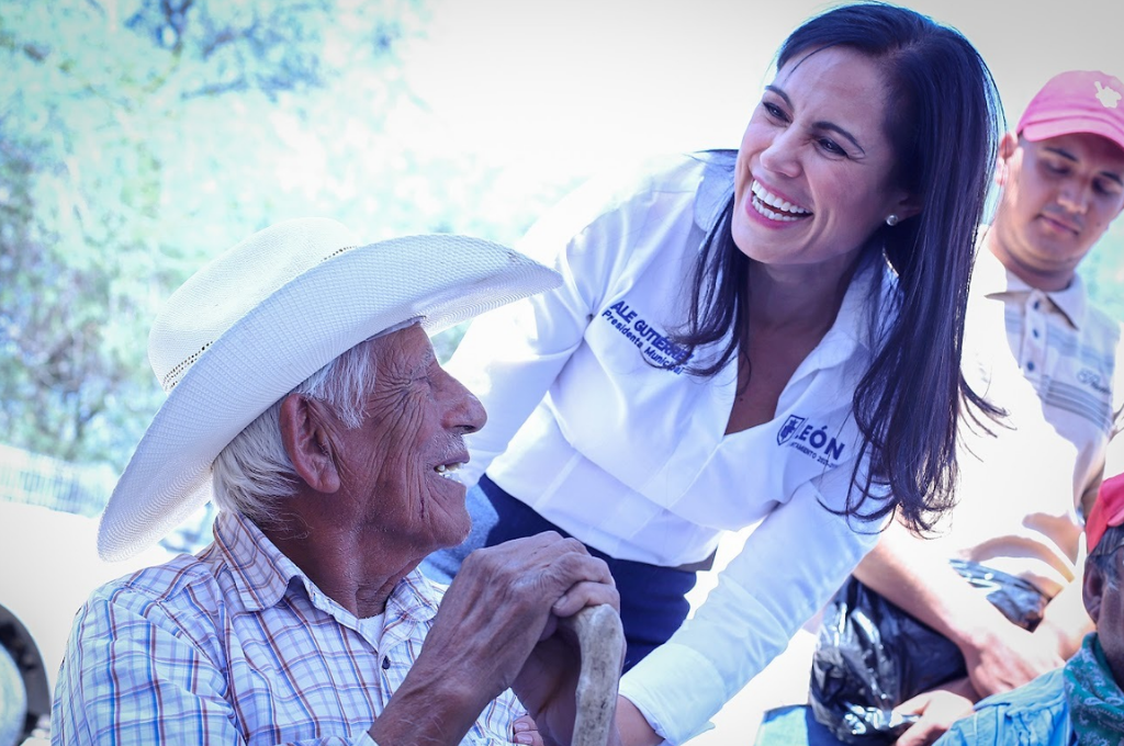 Acceso gratuito para adultos mayores en Parque Metropolitano León