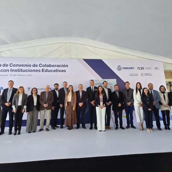 Alianza educativa-industrial en Guanajuato impulsa oportunidades