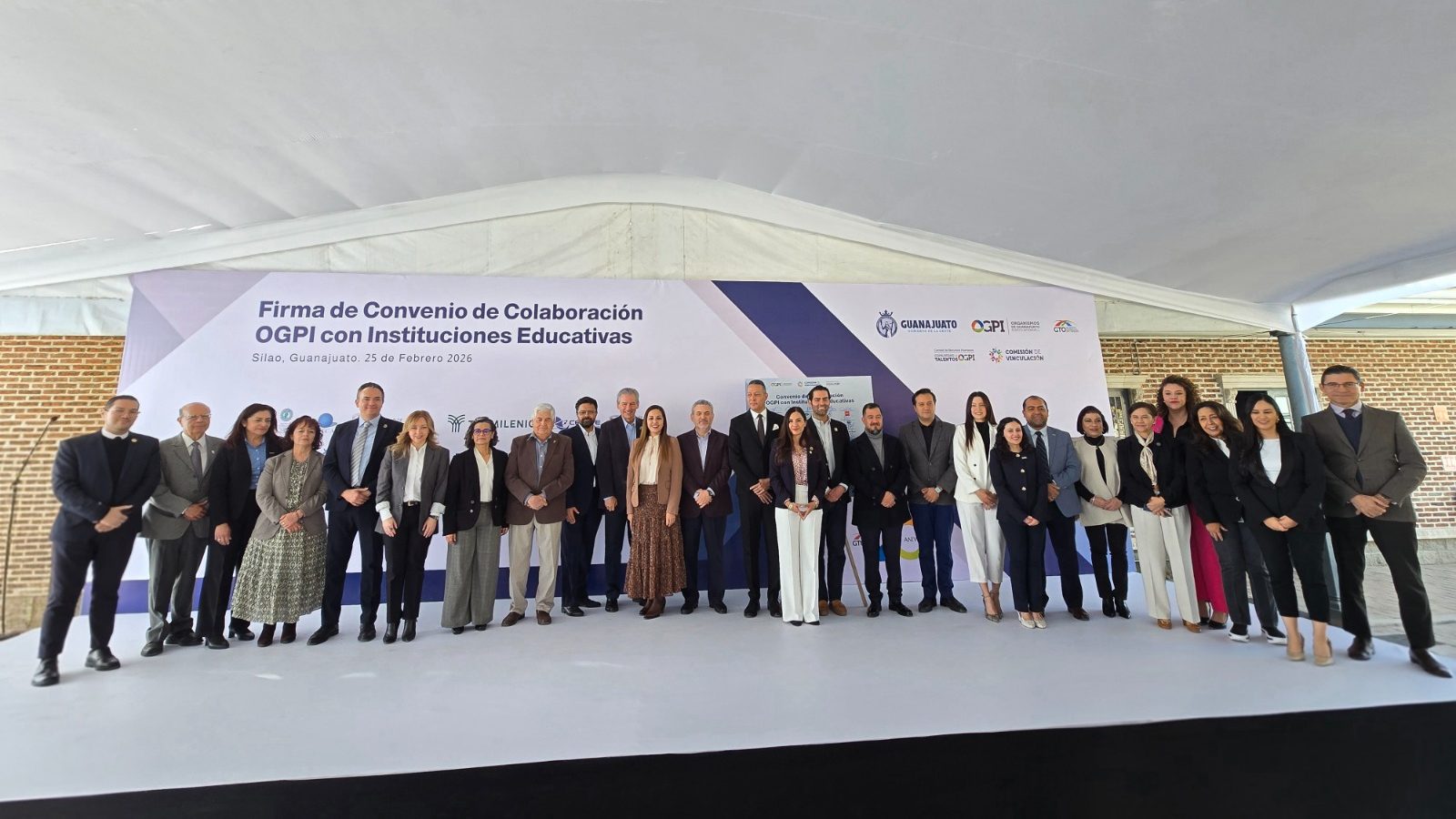 Alianza educativa-industrial en Guanajuato impulsa oportunidades