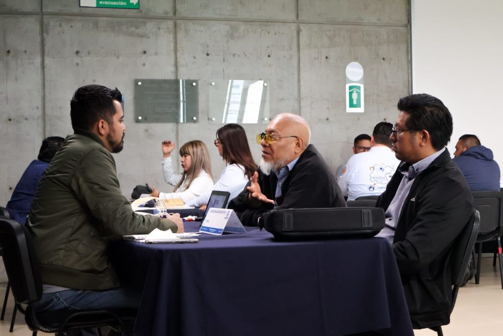 Conexión Industrial 2026 Guanajuato MIPYMES