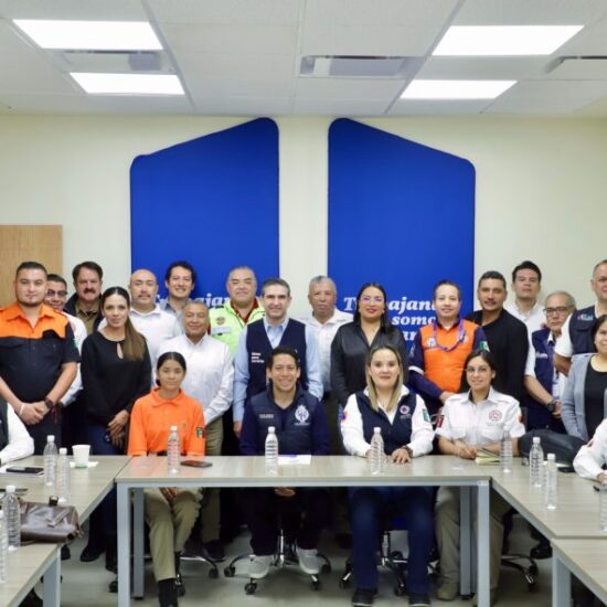 DIF Estatal y Protección Civil atención adultos mayores