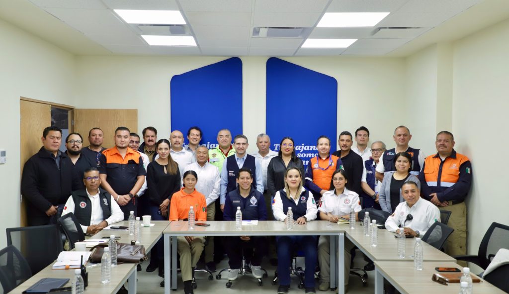 DIF Estatal y Protección Civil atención adultos mayores