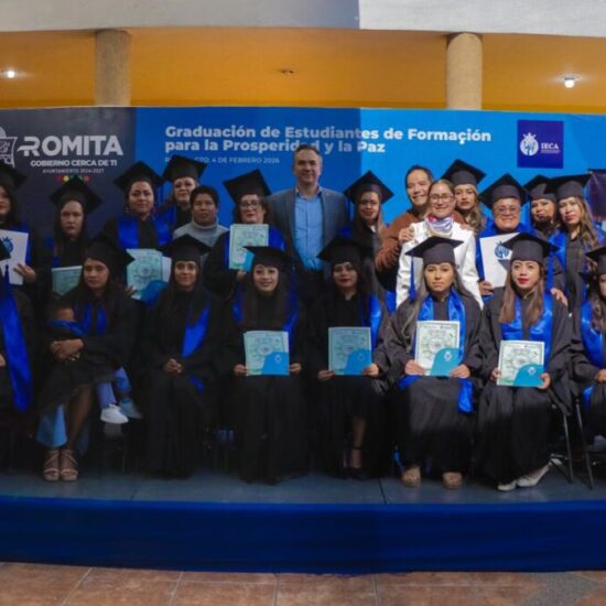 Formación para la Prosperidad y la Paz Romita