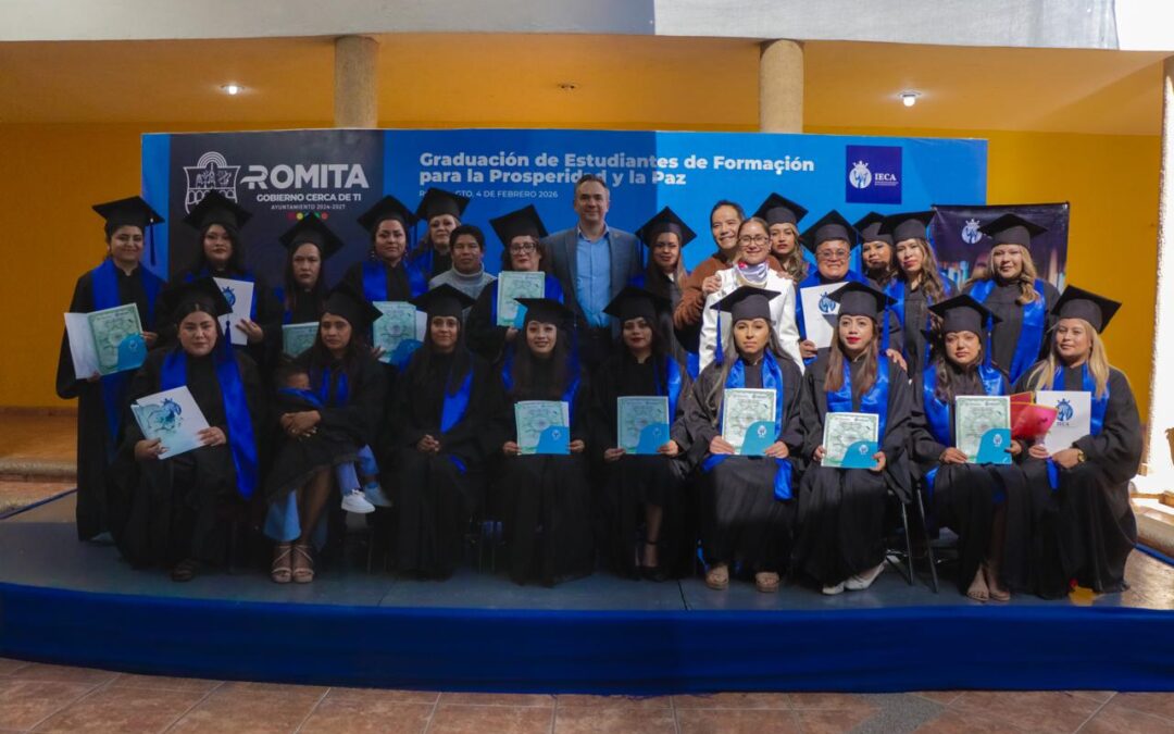 Formación para la Prosperidad y la Paz Romita