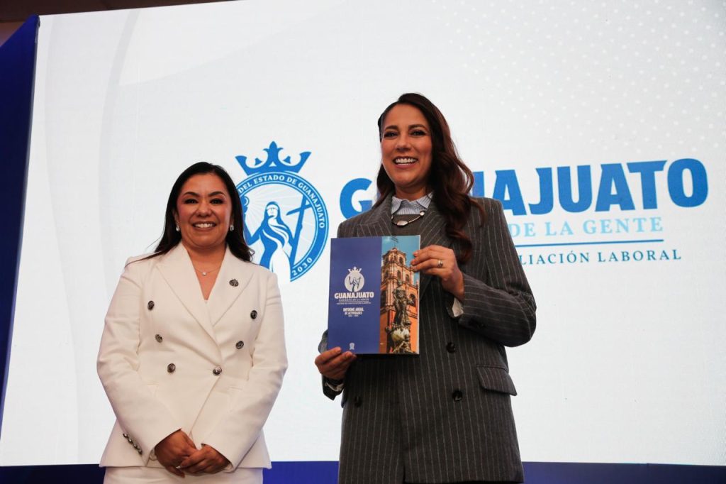 Guanajuato referente nacional en justicia laboral