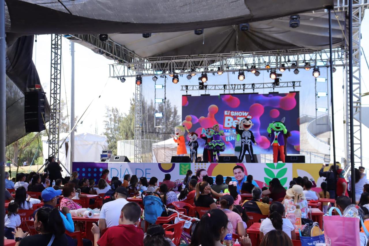 León 450 se vive en familia