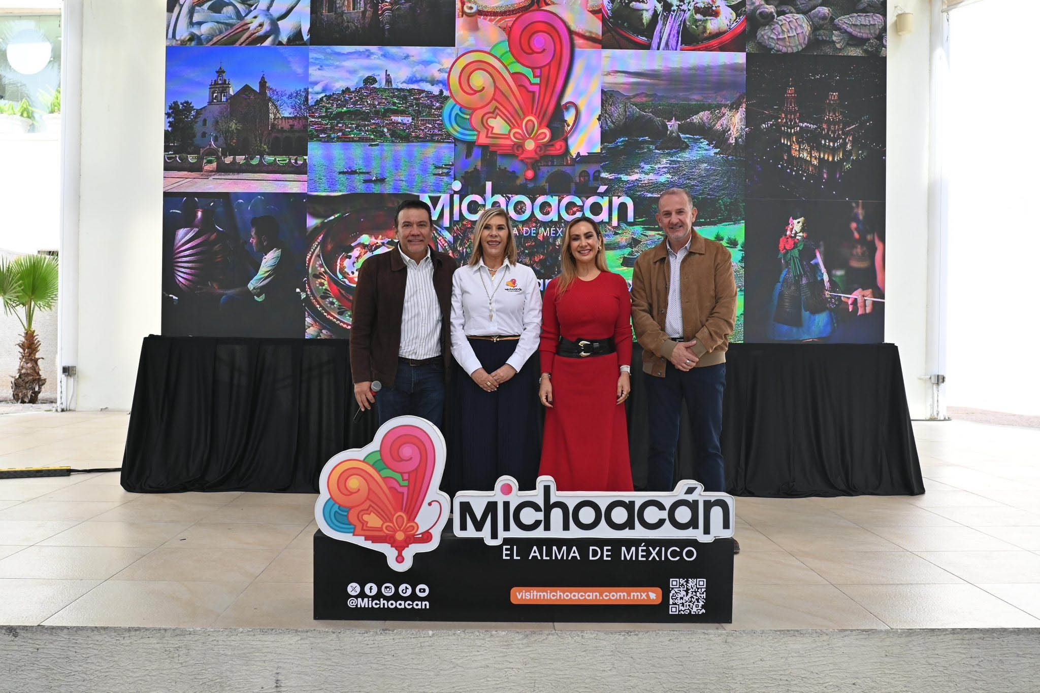 Michoacán impulsa turismo en León con operadores