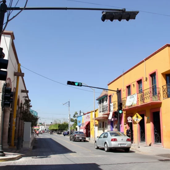 Modernizan 13 intersecciones viales en Silao