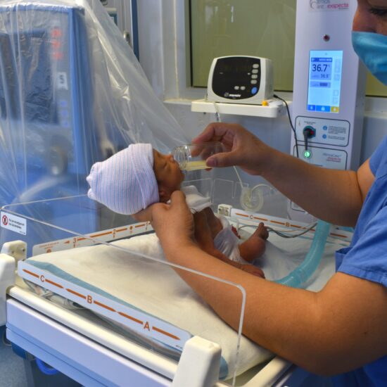 SSG impulsa lactancia materna para nutrición infantil saludable