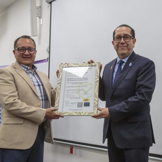 entornos laborales seguros en Guanajuato