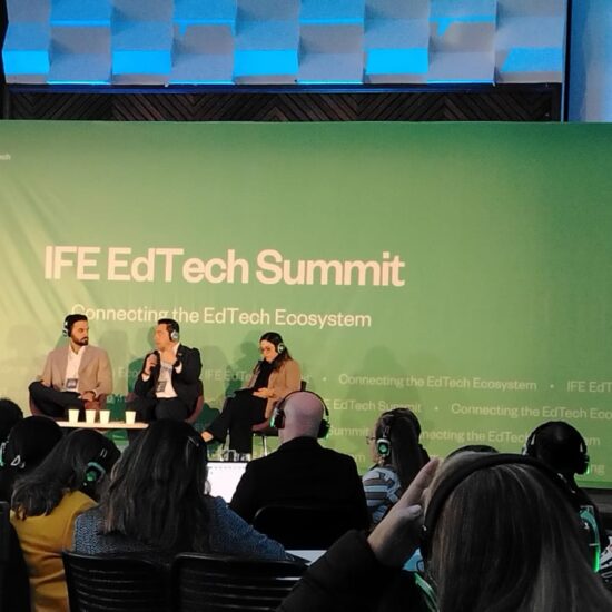 nueva arquitectura del aprendizaje