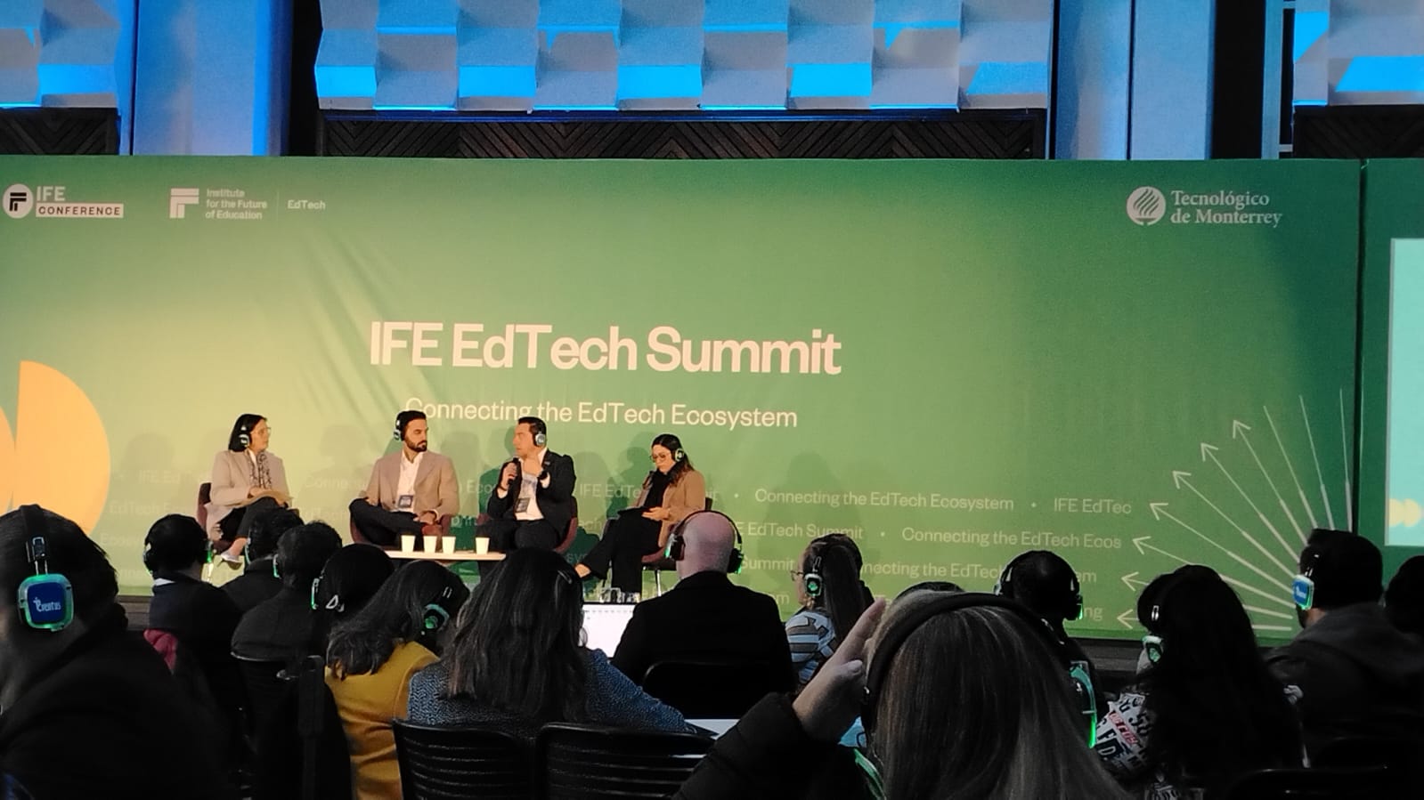 nueva arquitectura del aprendizaje