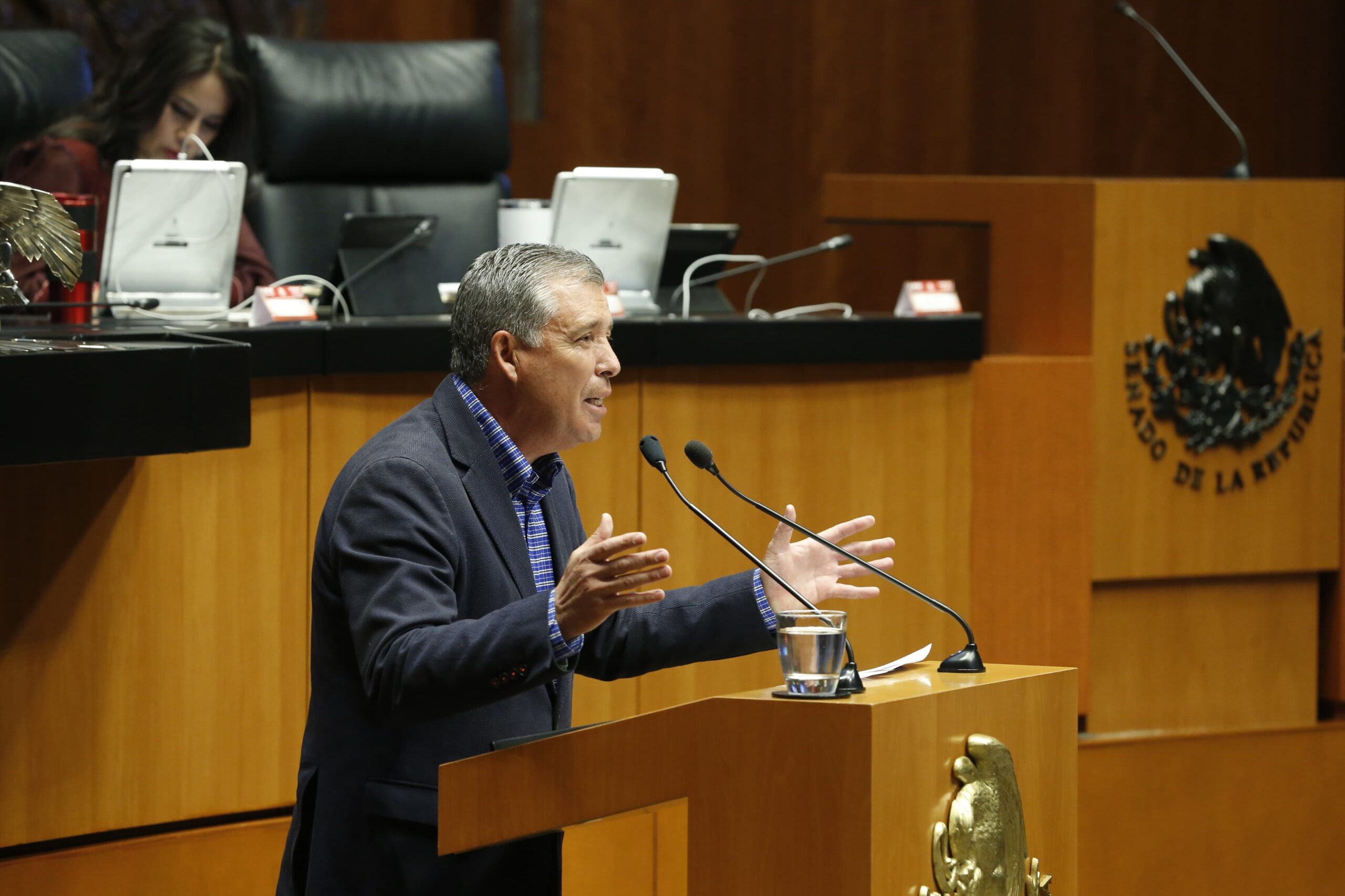 seguridad alimentaria en la Ley de Aguas