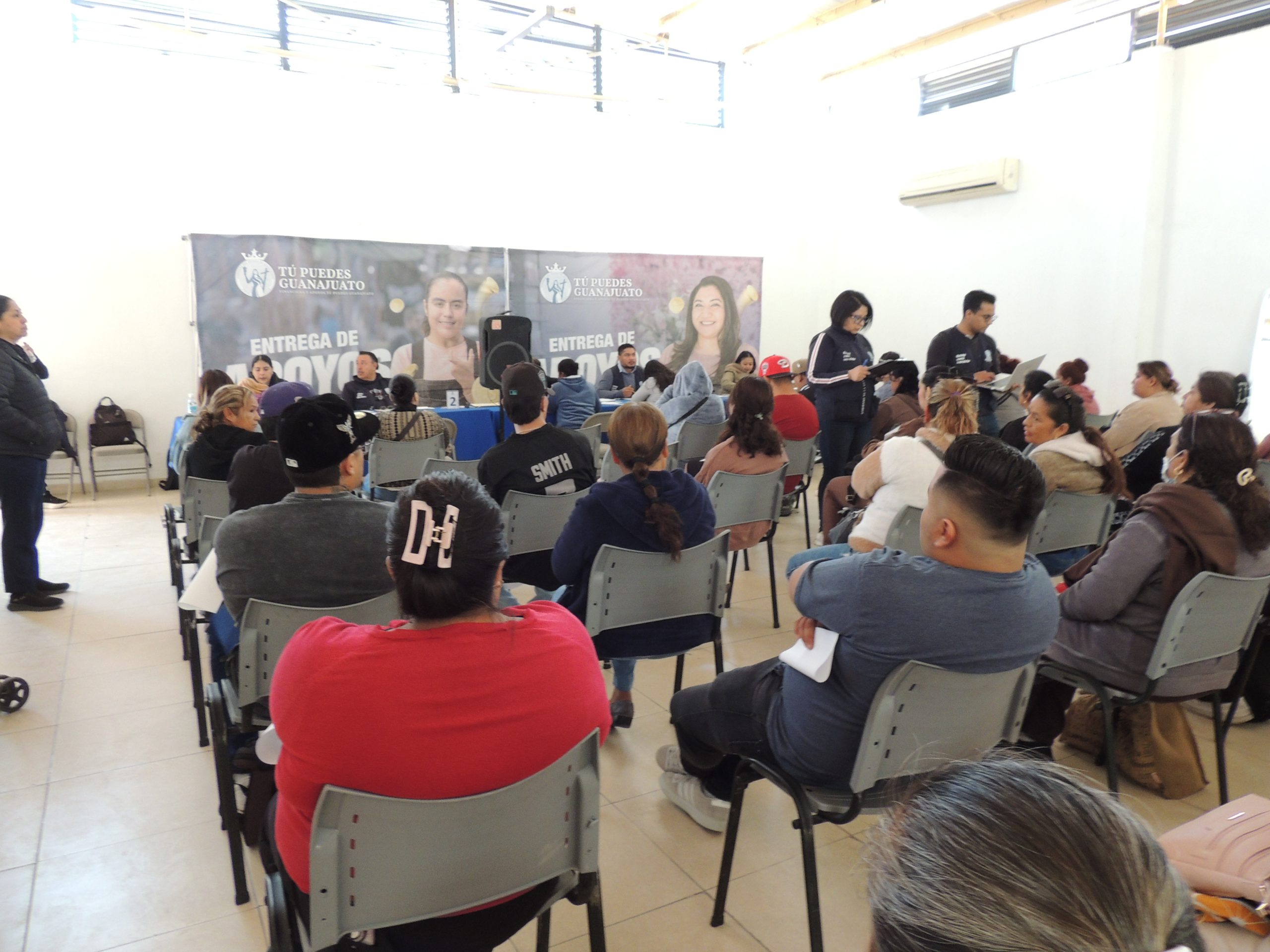 Impulso económico transforma emprendedores en Jaral