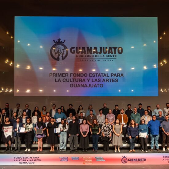 Fondo Estatal para la Cultura y las Artes 2026