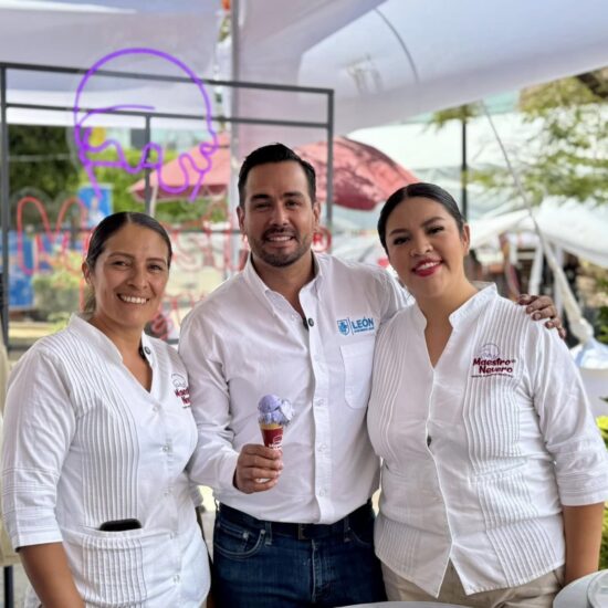 Feria de la Nieve 450 llena de sabor