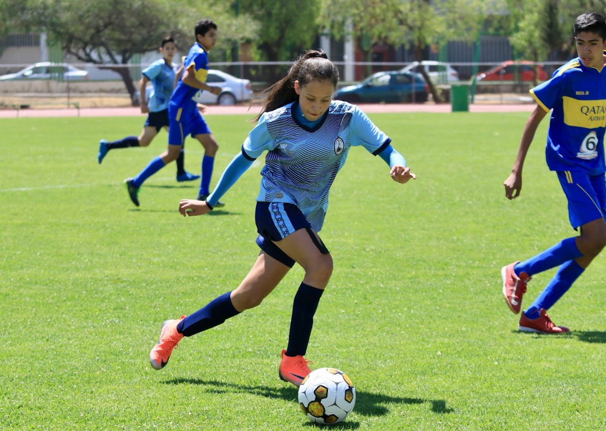 Octava Copa Nacional León 450 de Futbol