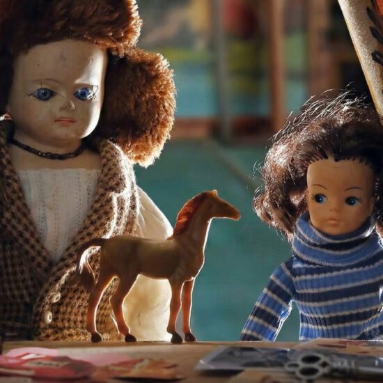 La trampa de los ponis premiere México