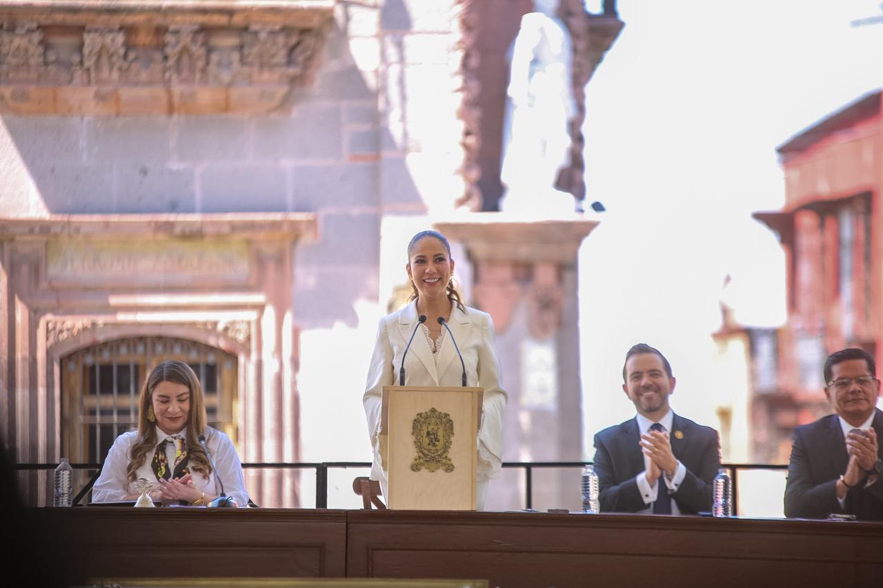 legado mujeres sanmiguelenses Guanajuato