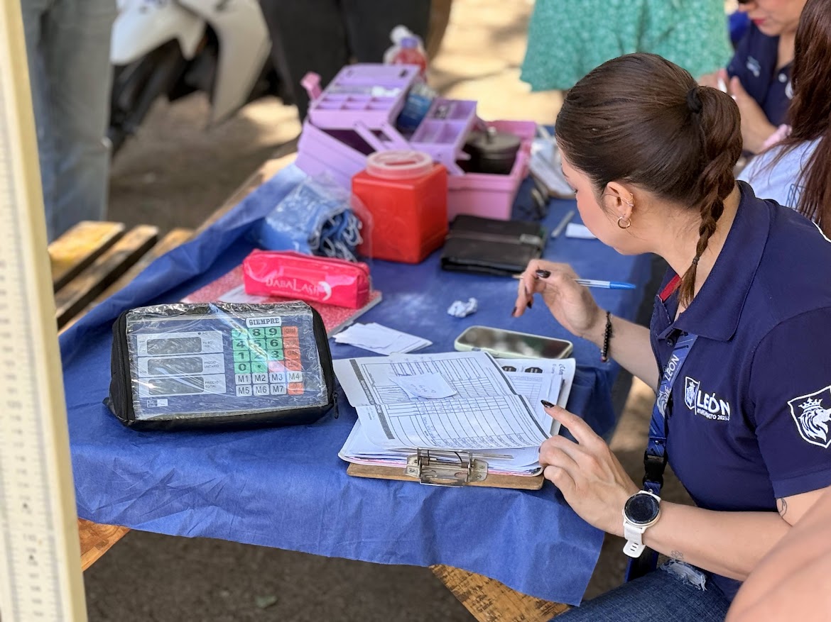 Parque Metropolitano salud y capacitación